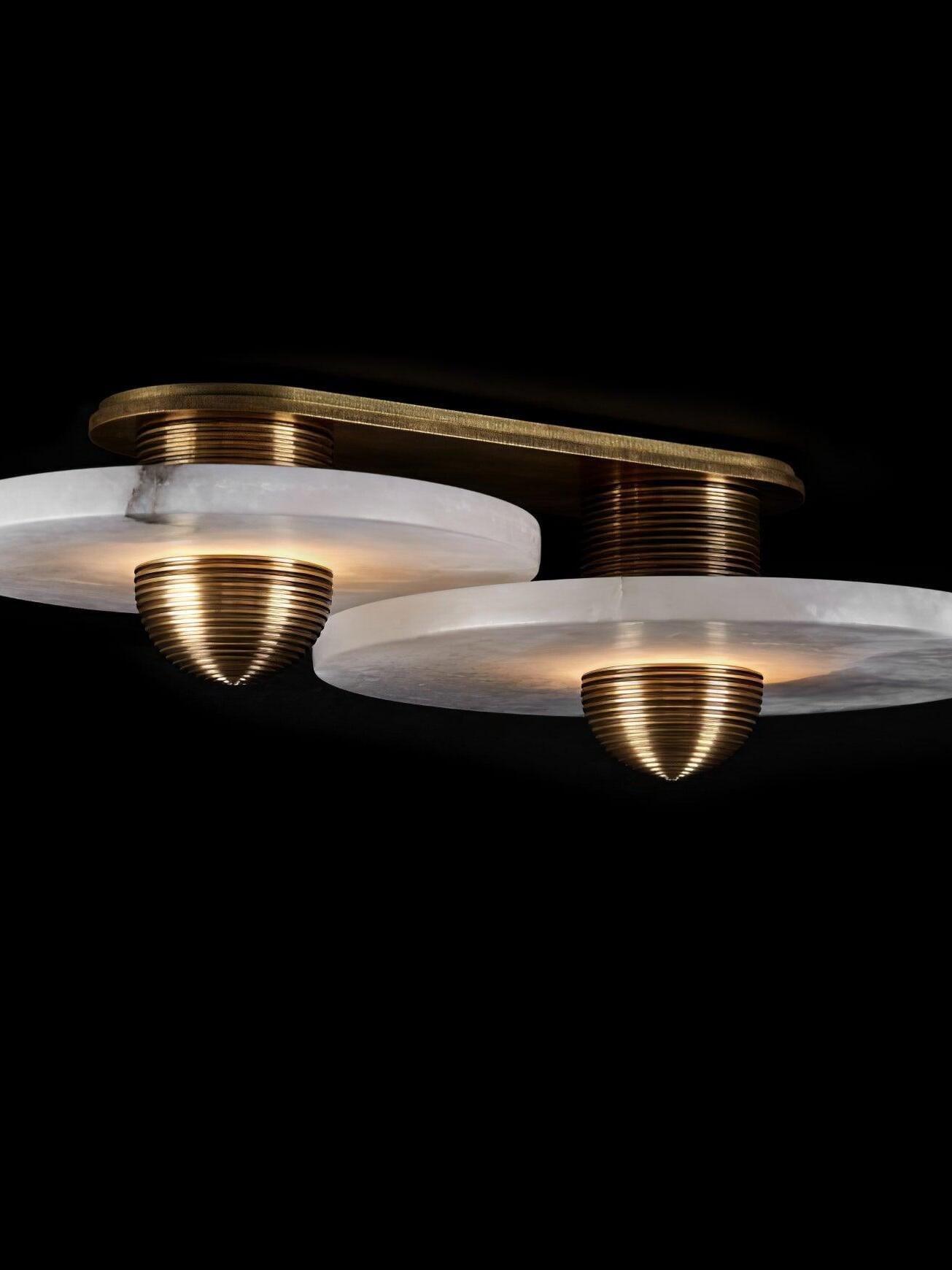 Median Combination Sconce - Cueteks