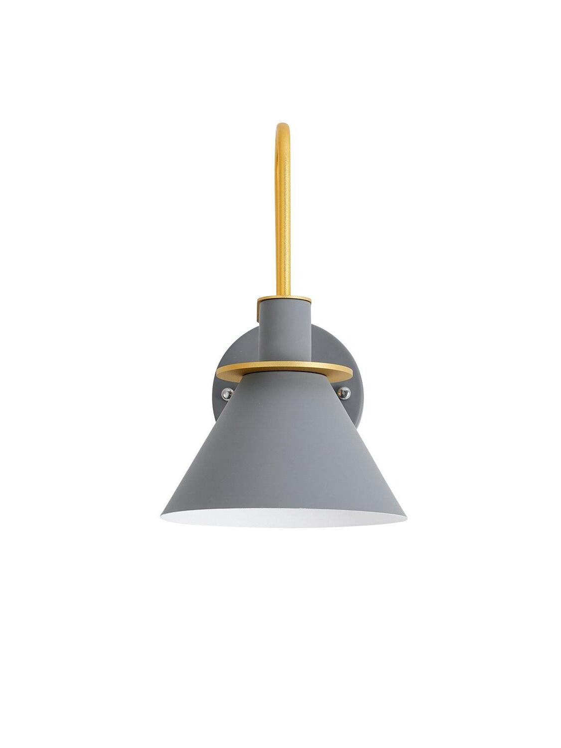 Nordic Metal Wall Sconce - Cueteks