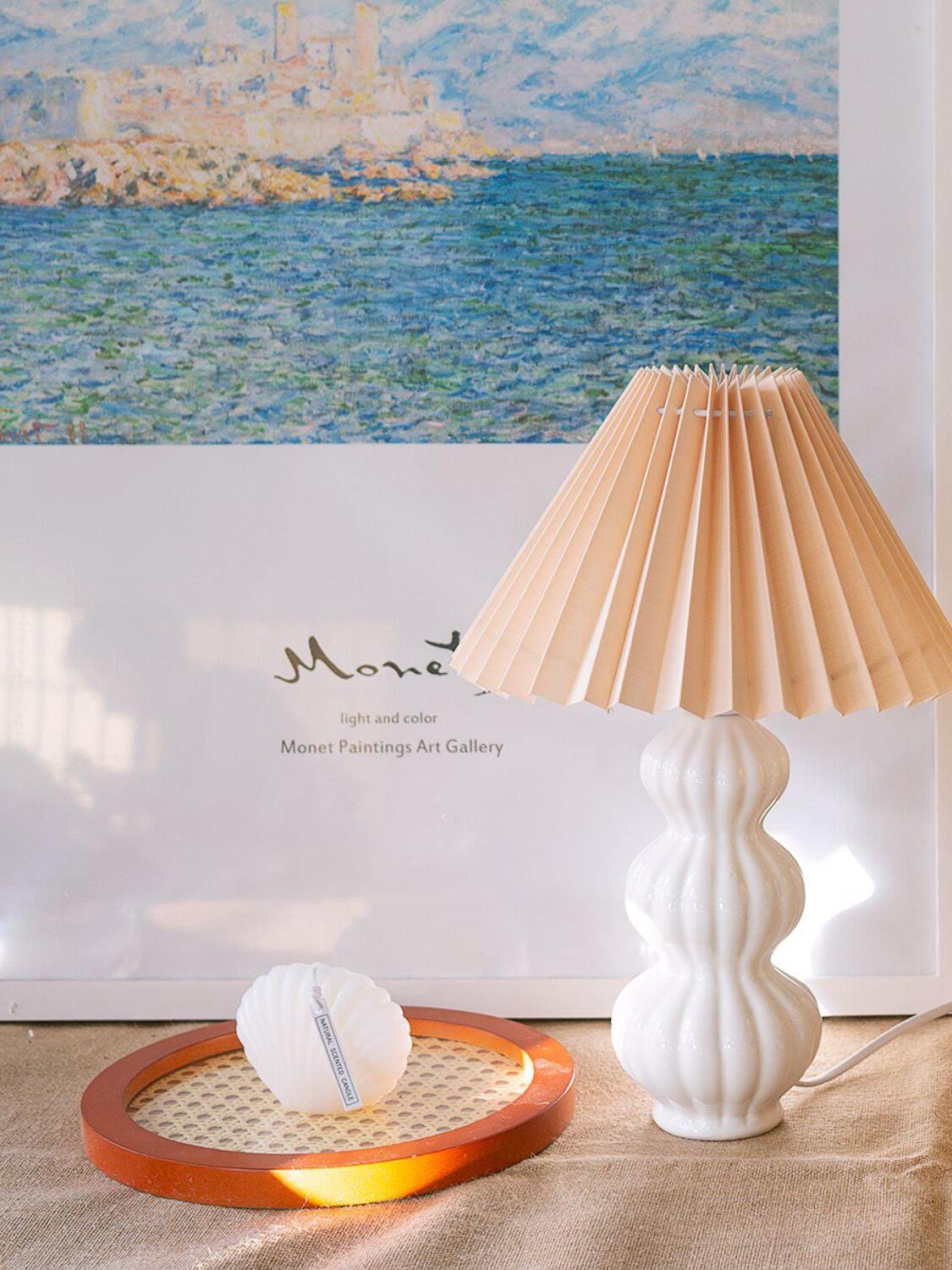 Leo Table lamp - Cueteks