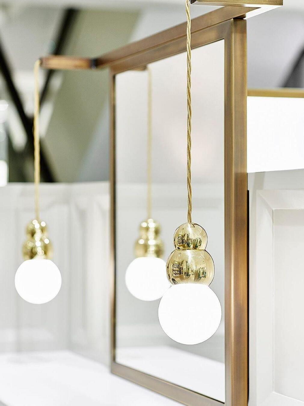 Ball Light Pendant Series - Cueteks