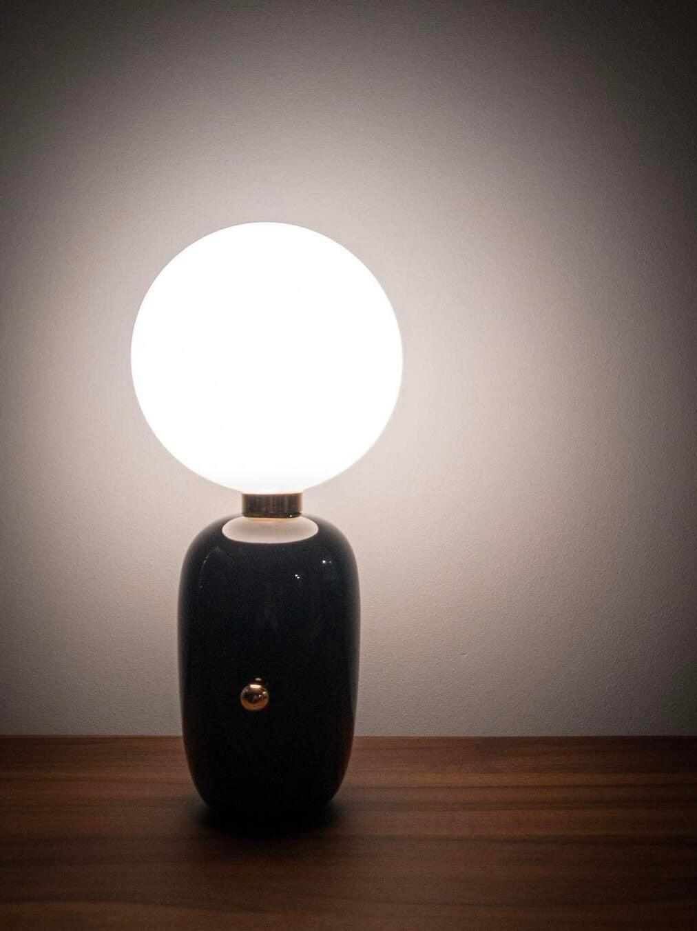 Aballs Table Lamp - Cueteks