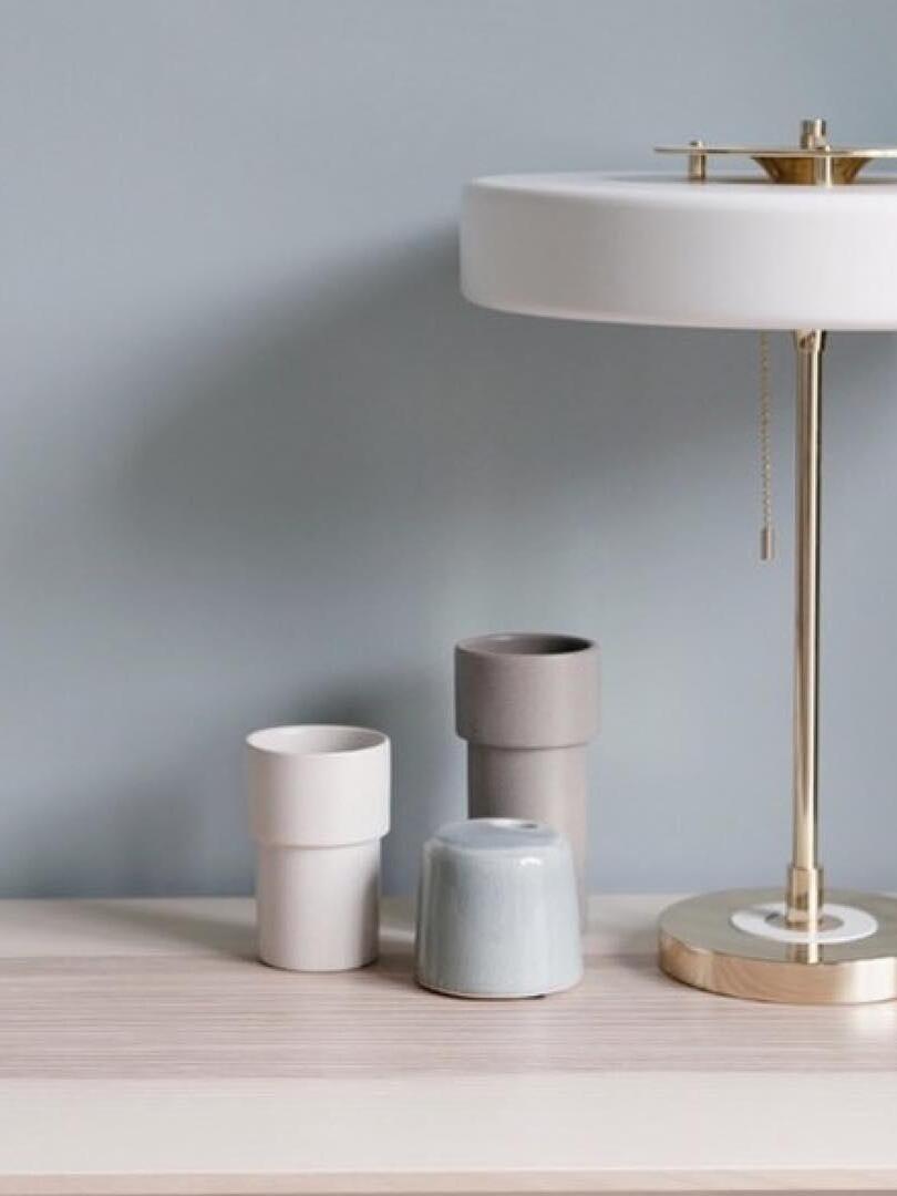 Revolve Table Lamp - Cueteks