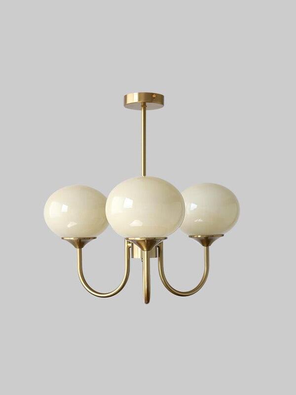 Marshmallow Chandelier - Cueteks