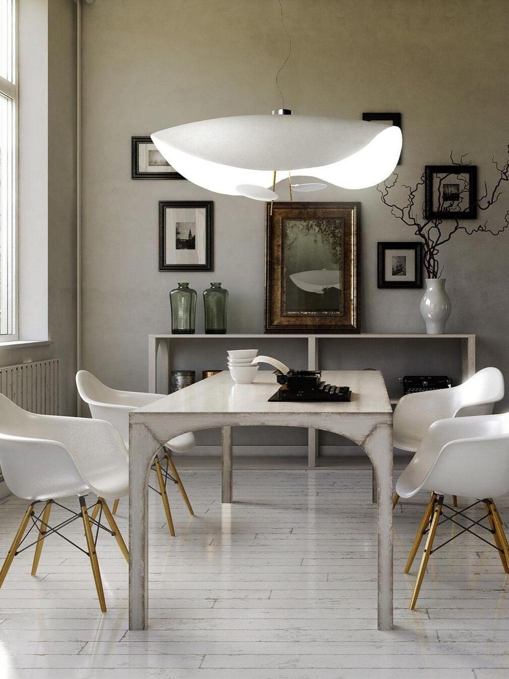 Lederam Manta Pendant Light - Cueteks