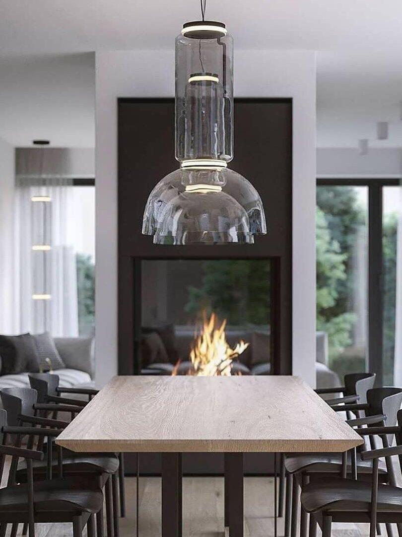 Noctambule Pendant Light - Cueteks