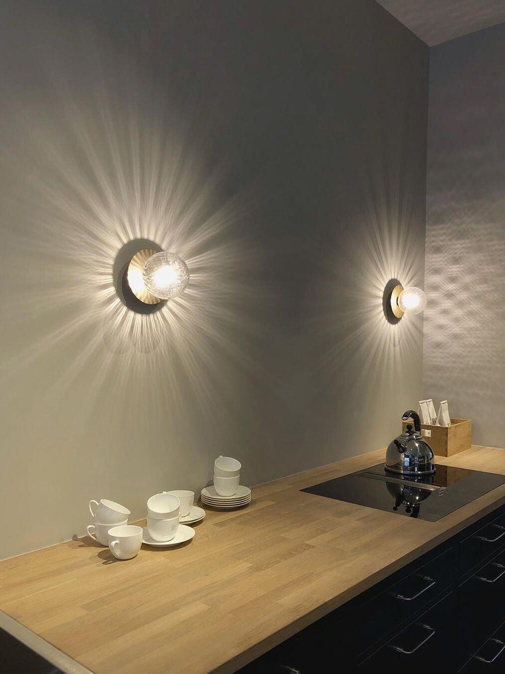 Liila Wall Sconce - Cueteks