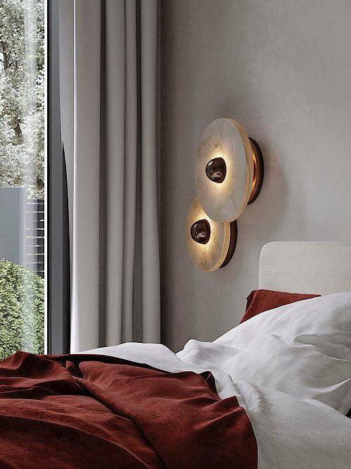 Median Sconce - Cueteks
