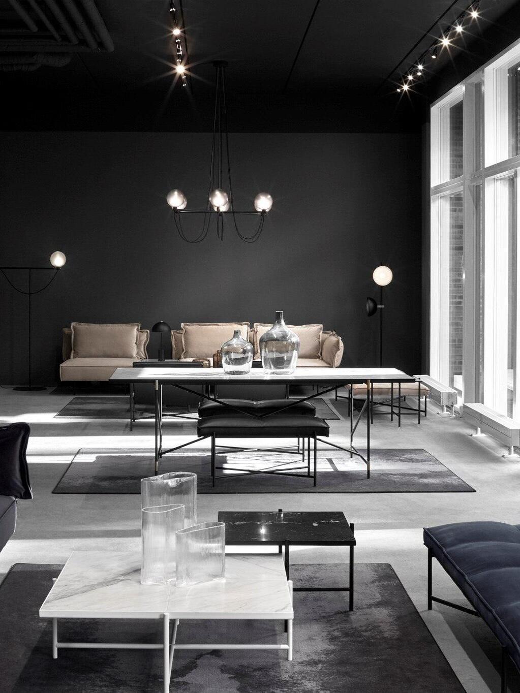 Globe Chandeliers - Cueteks