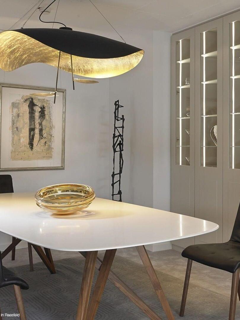 Lederam Manta Pendant Light - Cueteks
