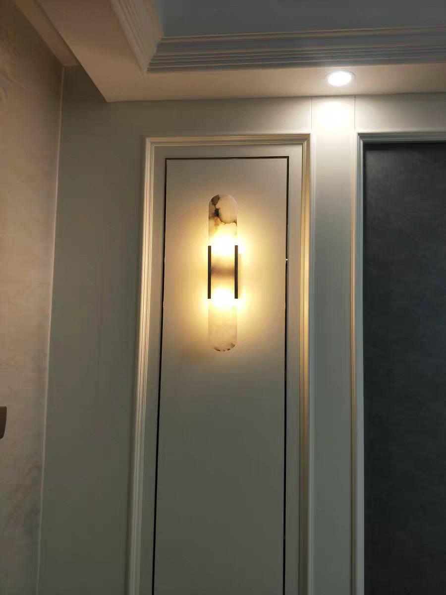 Melange Elongated Sconce - Cueteks