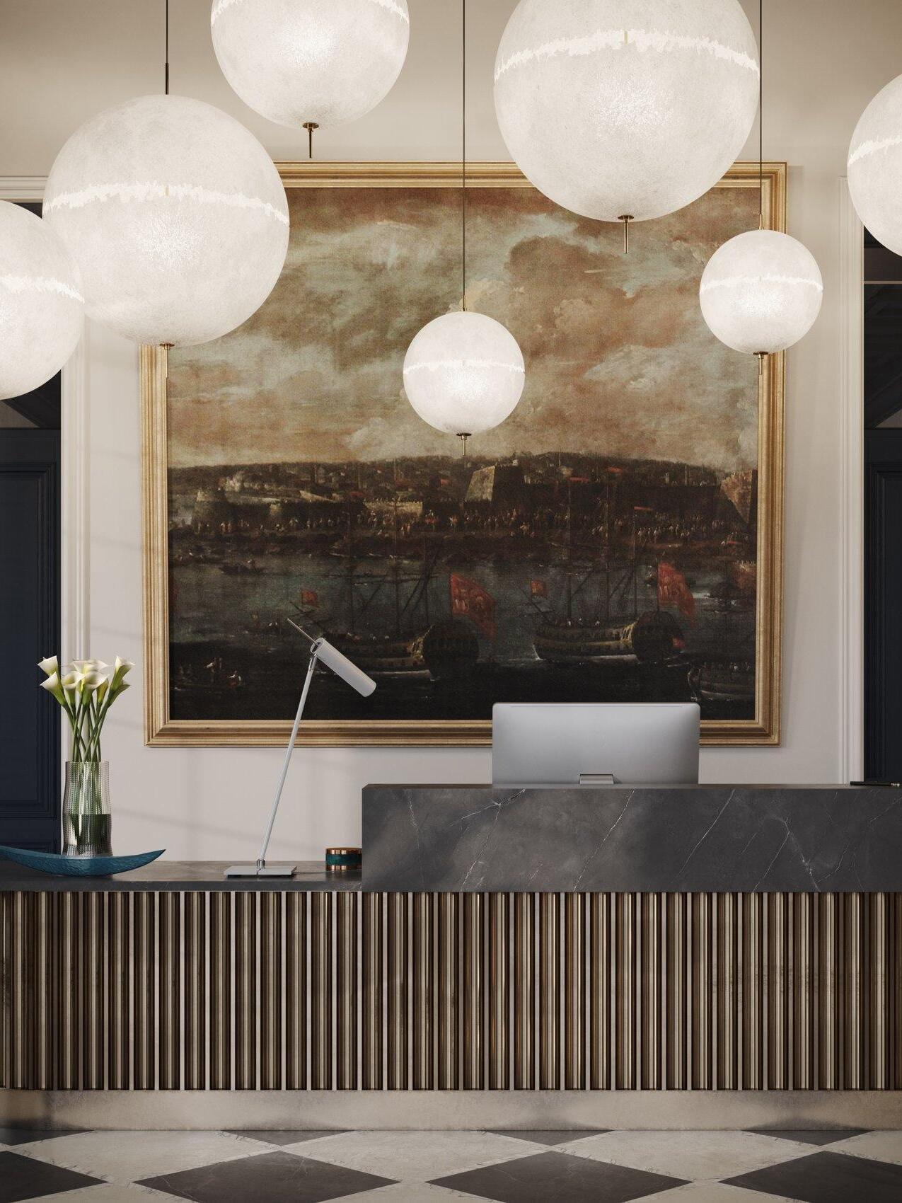 PostKrisi Pendant Lamp - Cueteks