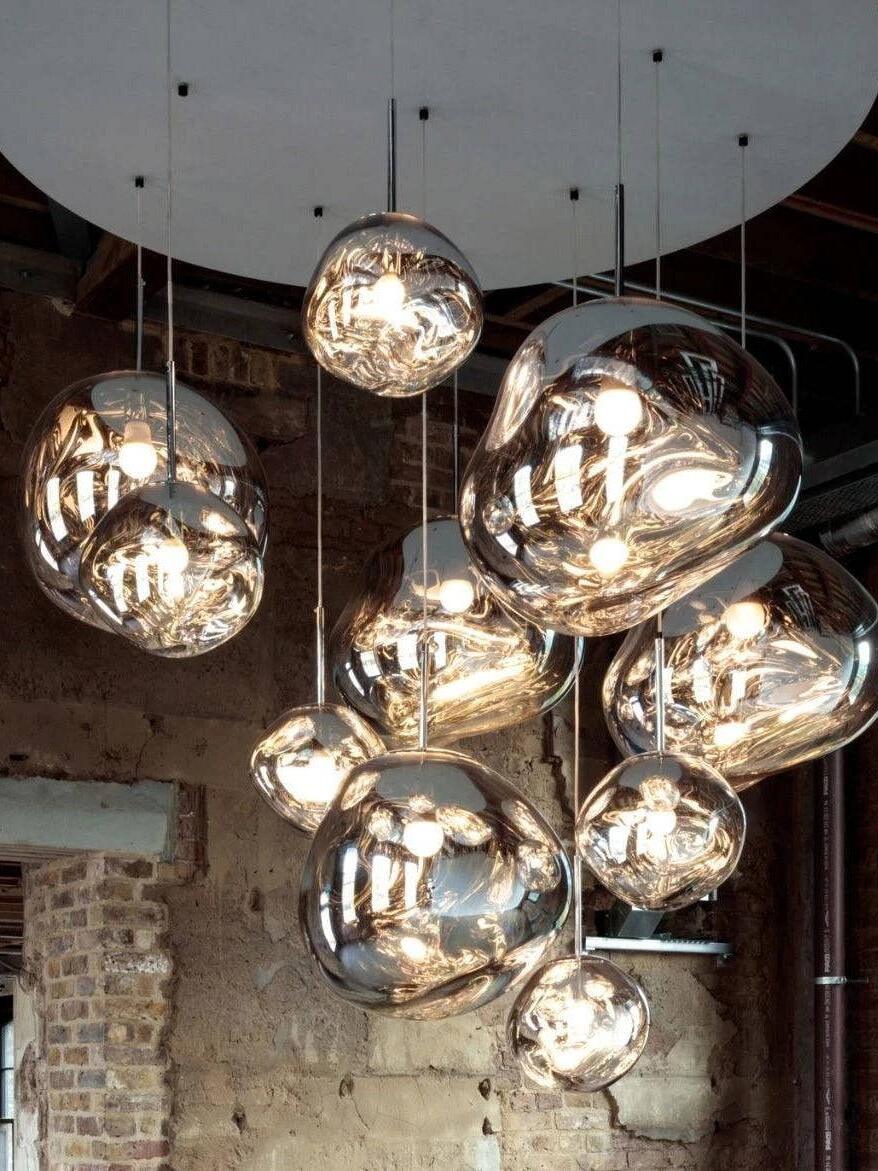 Melt Round Pendant System - Cueteks