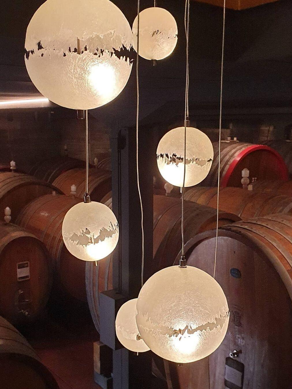 PostKrisi Pendant Lamp - Cueteks