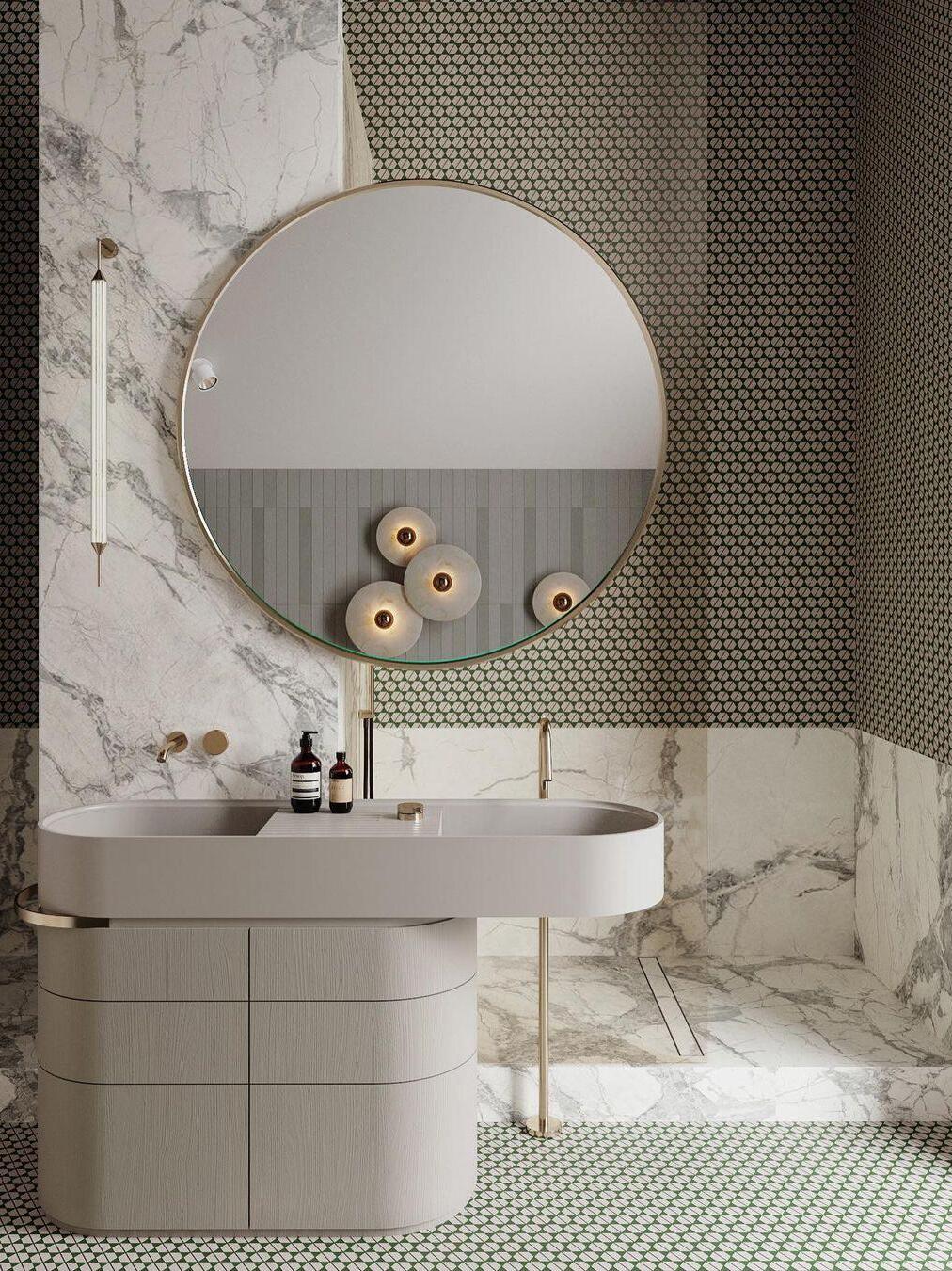 Median Sconce - Cueteks