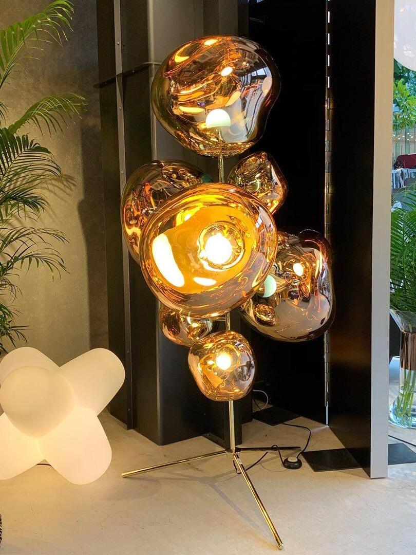 Melt 7heads Floor Lamp - Cueteks