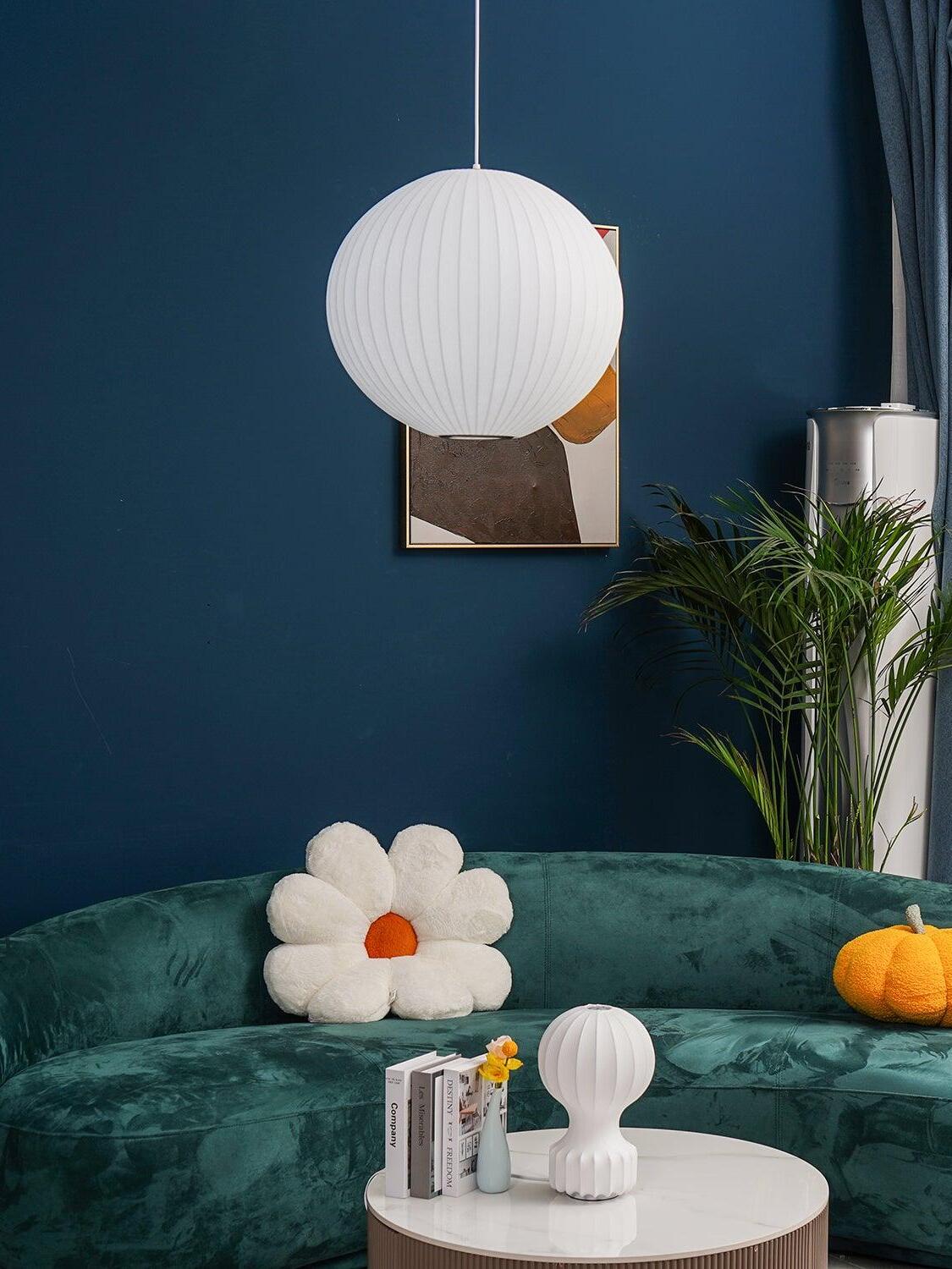 Nelson Bubble Pendant Lamp - Cueteks