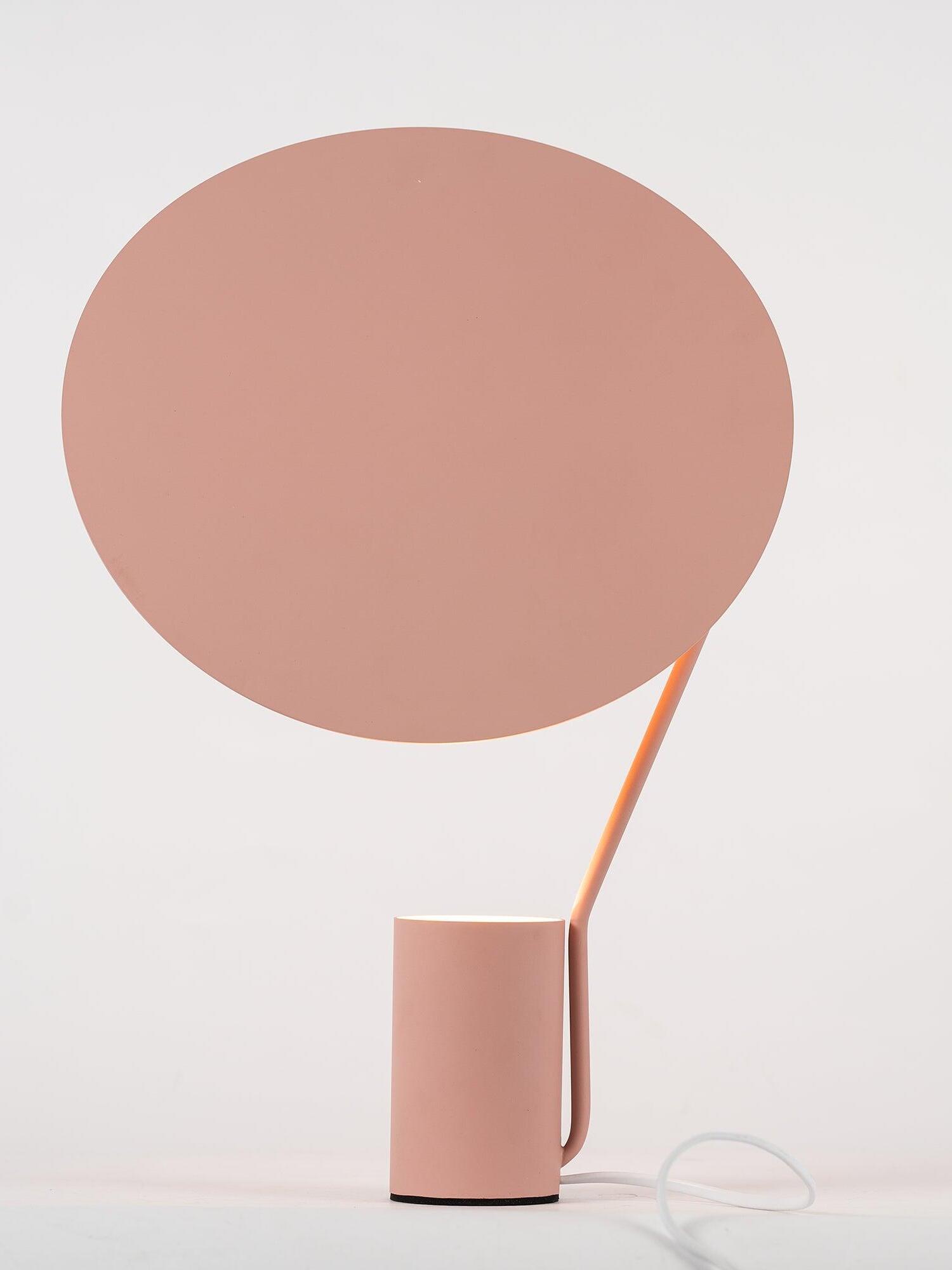 Creative Ombre Leaf Shape Table Lamp - Cueteks