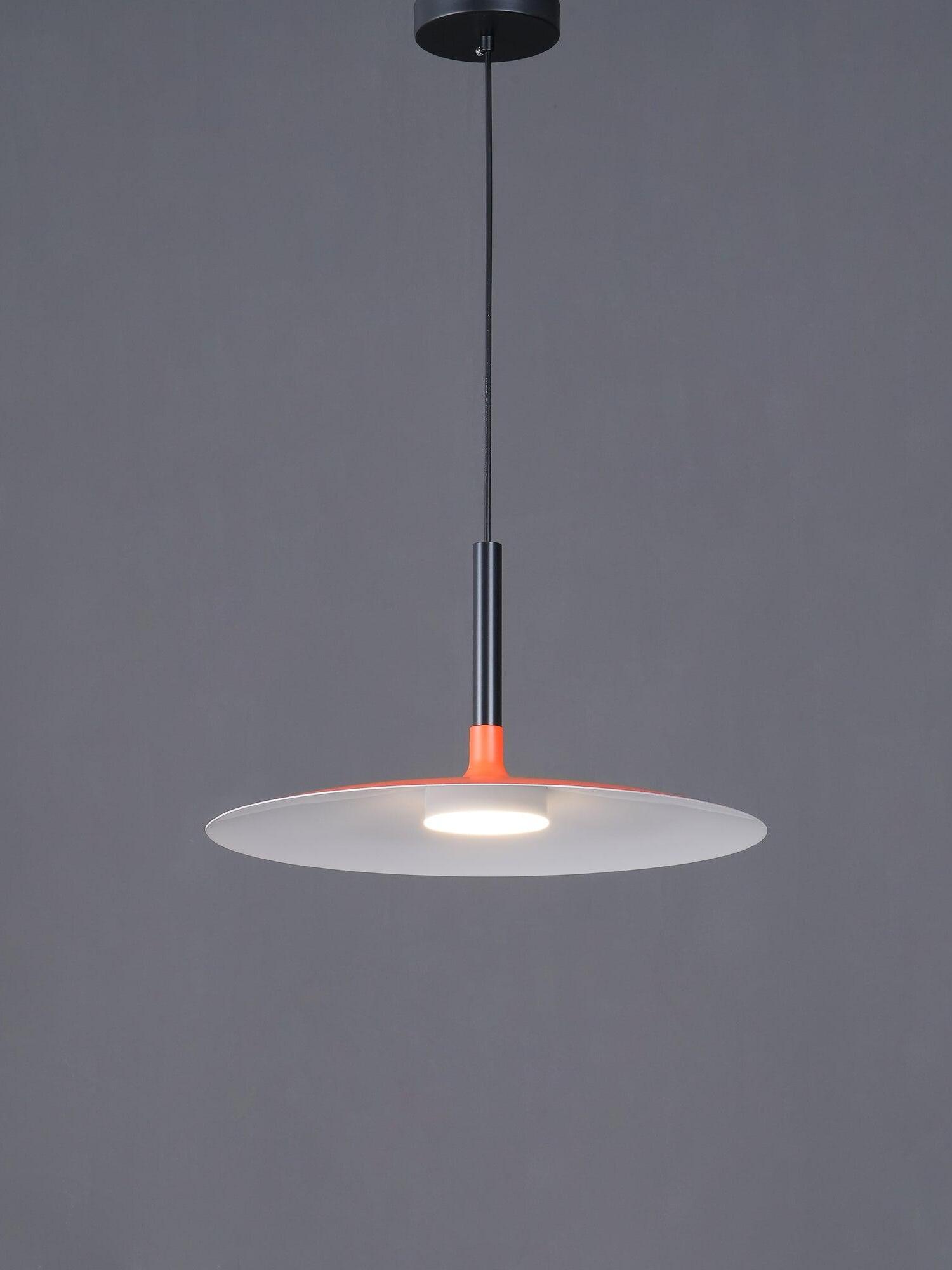 Aplomb Metal Pendant Lamp - Cueteks