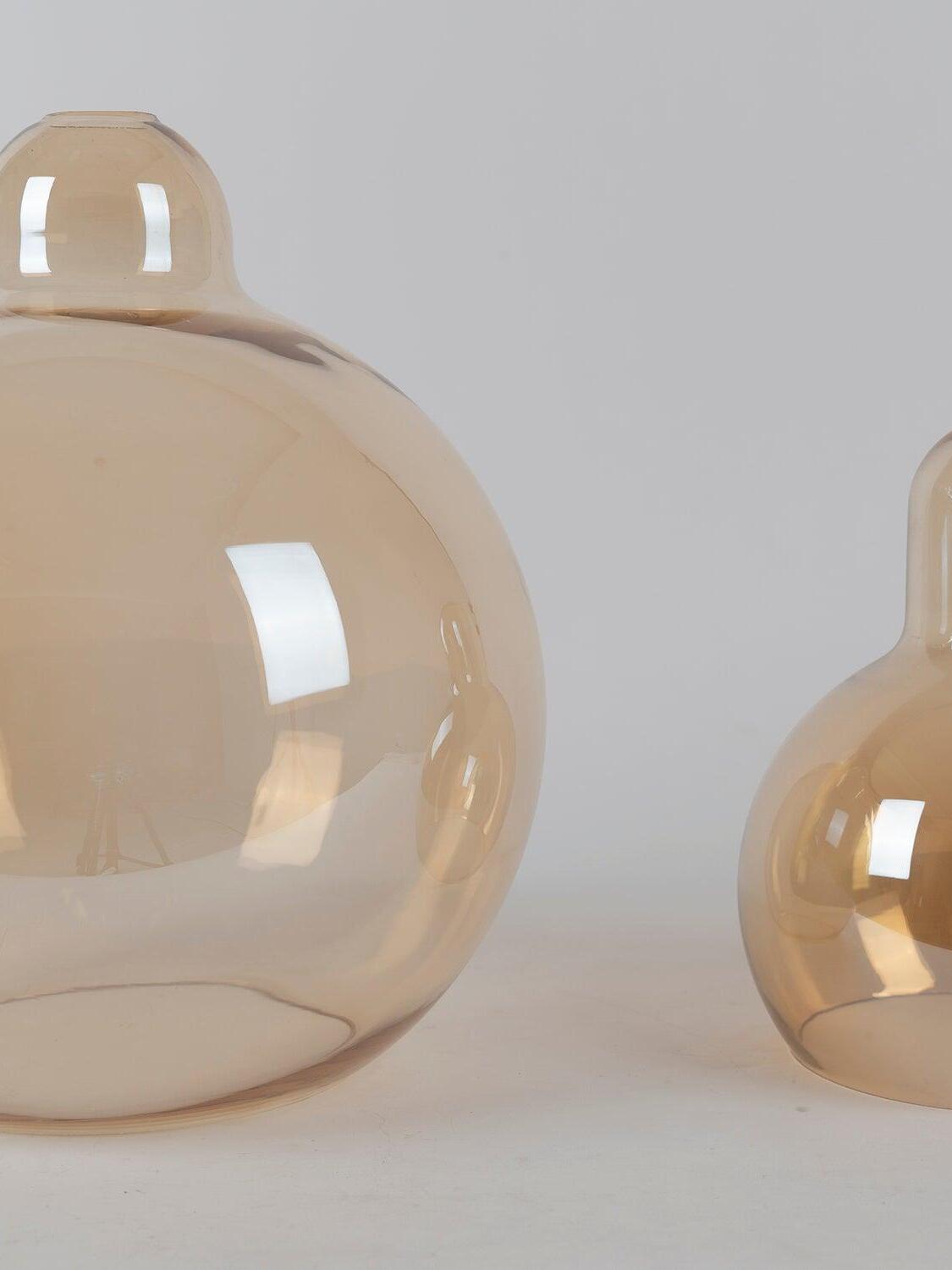 Chiswick Glass Pendant Light - Cueteks