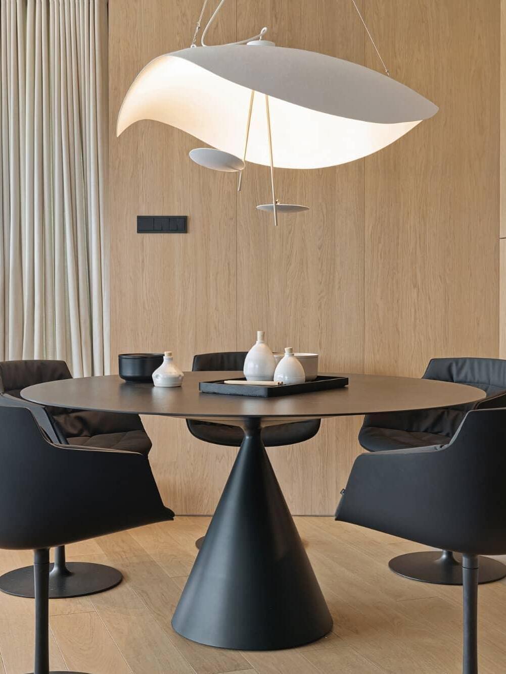 Lederam Manta Pendant Light - Cueteks