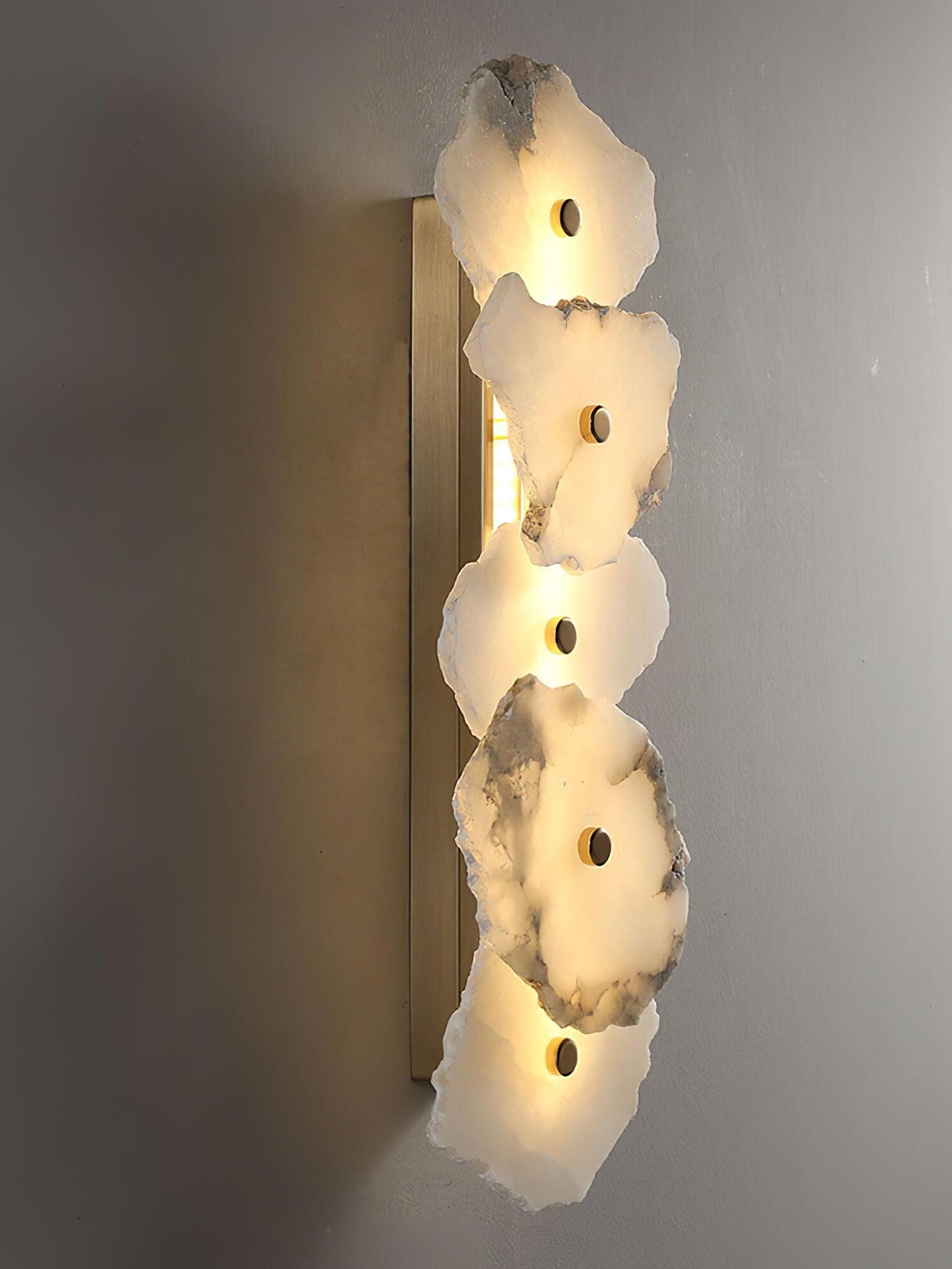Petra Wall Lamp - Cueteks