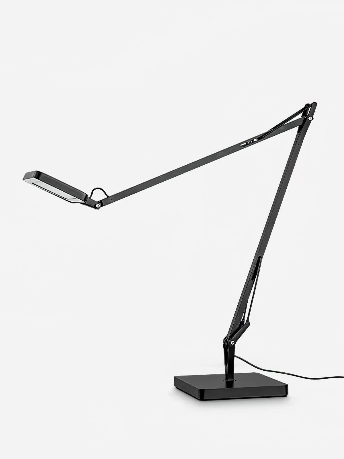 Metal Rotatable Edge Reading Table Lamp - Cueteks