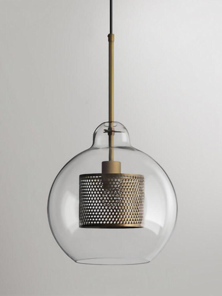 Chiswick Glass Pendant Light - Cueteks