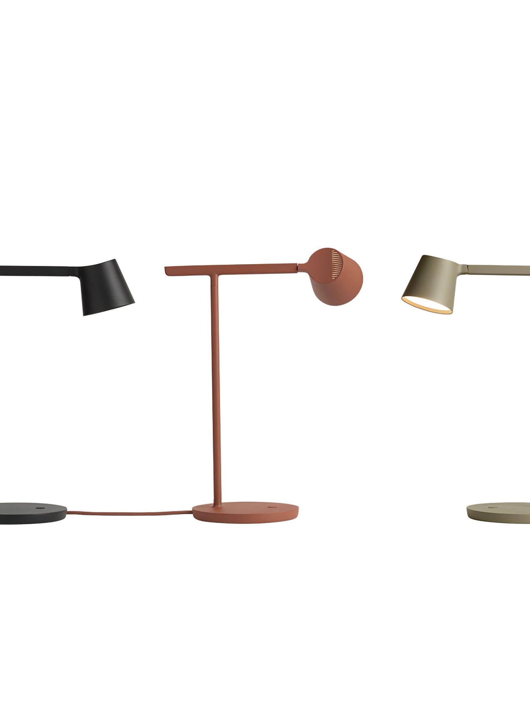 Tip Table Lamp - Cueteks