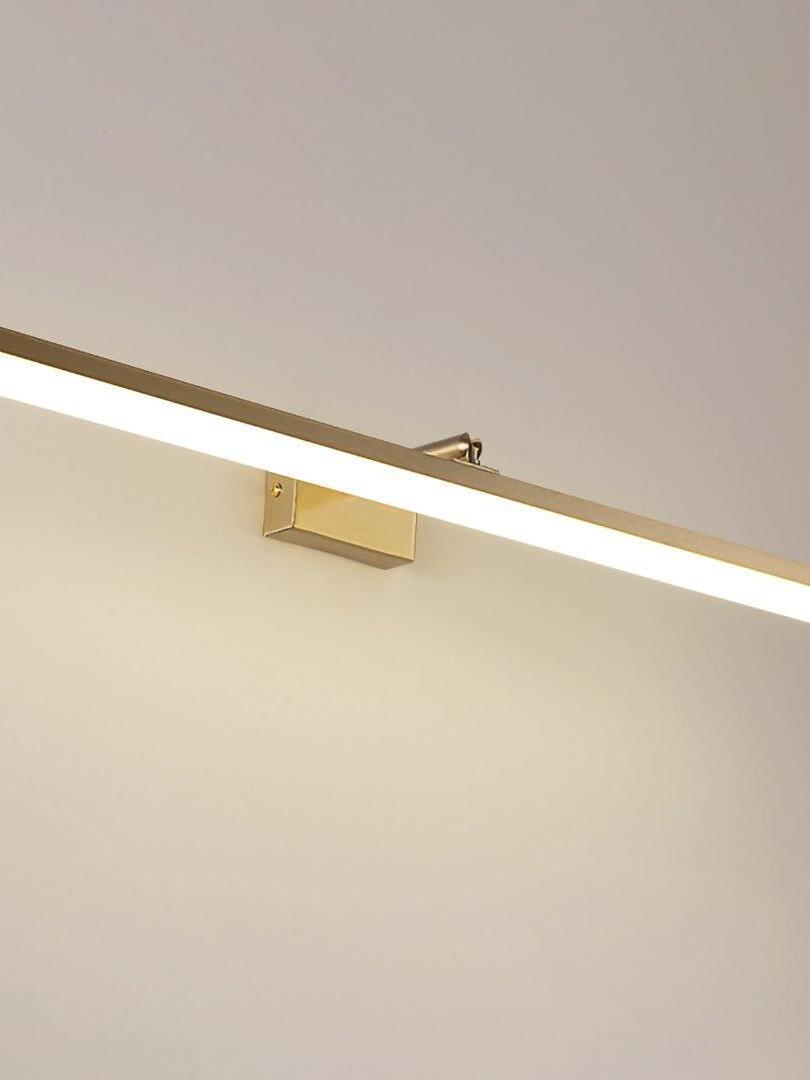 Brass LED Bath Vanity Lamp - Cueteks