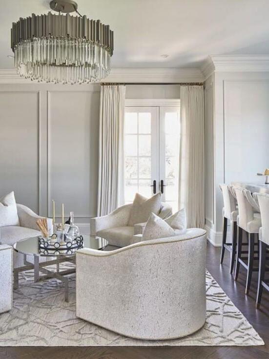 Empire Chandelier - Cueteks