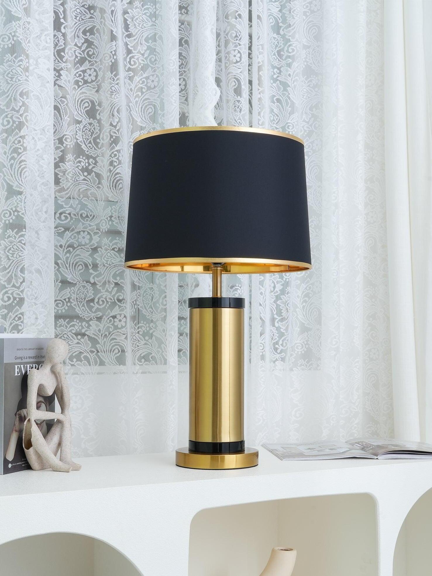 Jaspar Table Lamp - Cueteks