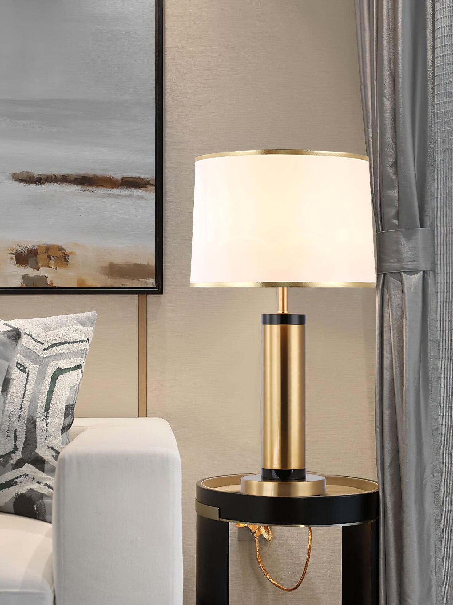 Jaspar Table Lamp - Cueteks