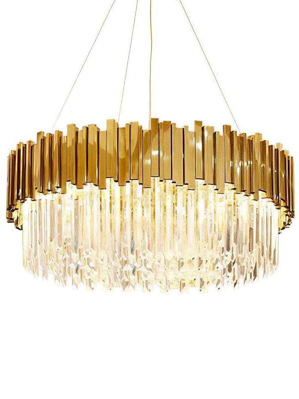 Empire Chandelier - Cueteks