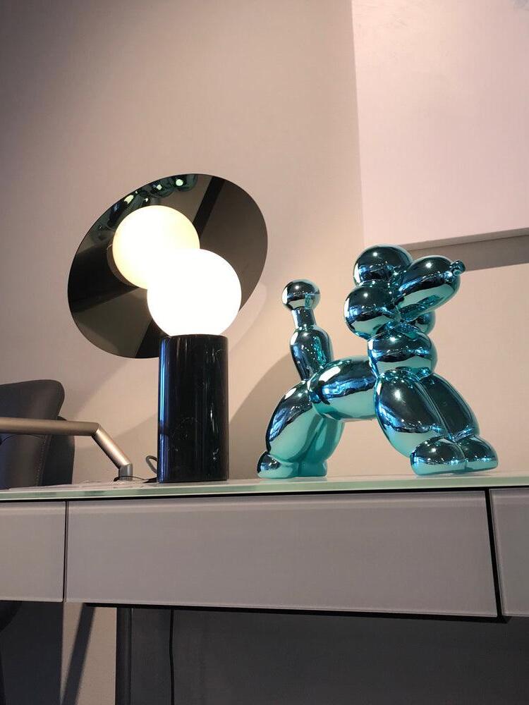 Bola Disc Table Lamp - Cueteks