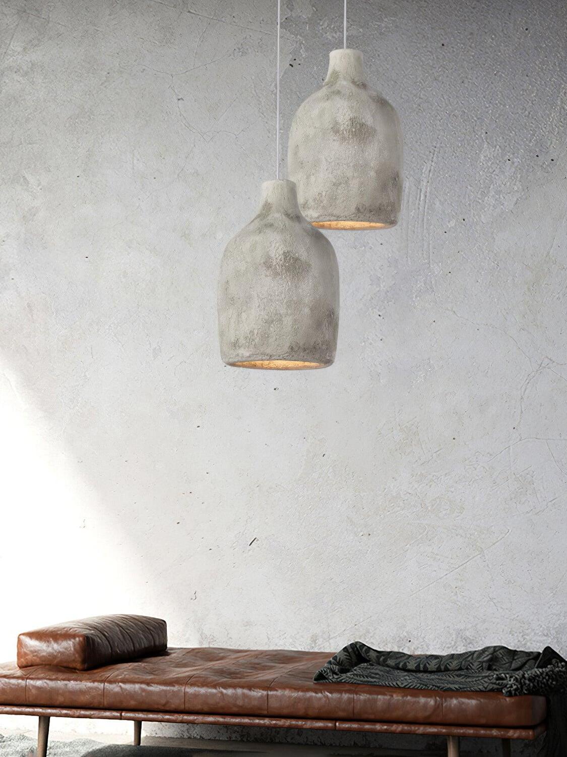 Milk Can Pendant Lamp - Cueteks