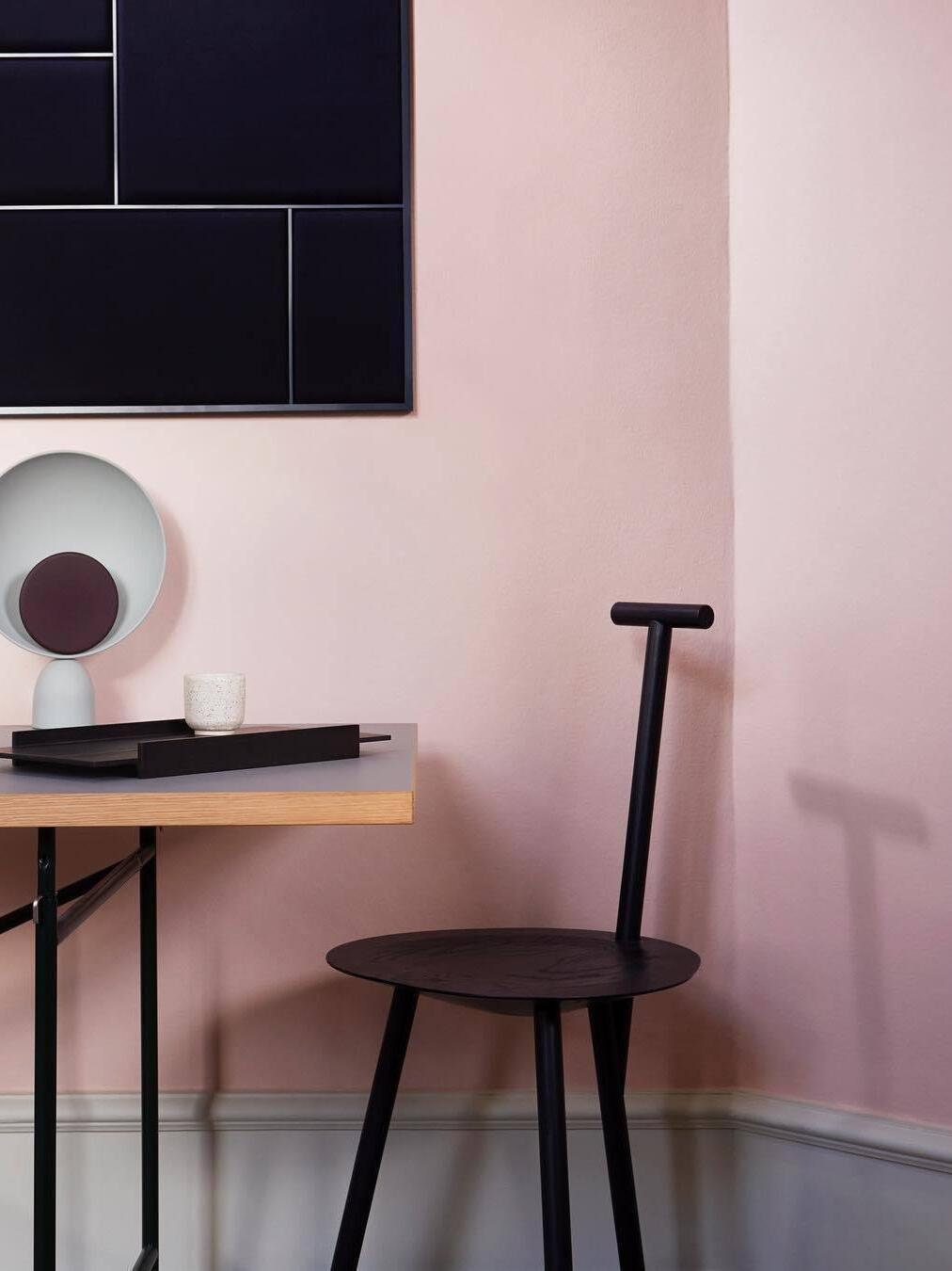 Macaroon Blooper Disc LED Decorative Table Lamp - Cueteks