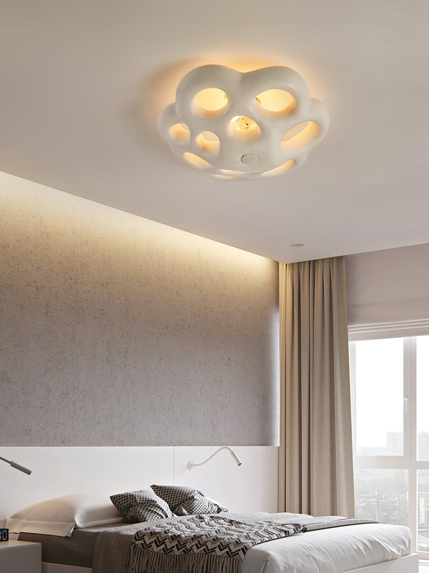 Soka Ceiling Lamp - Cueteks