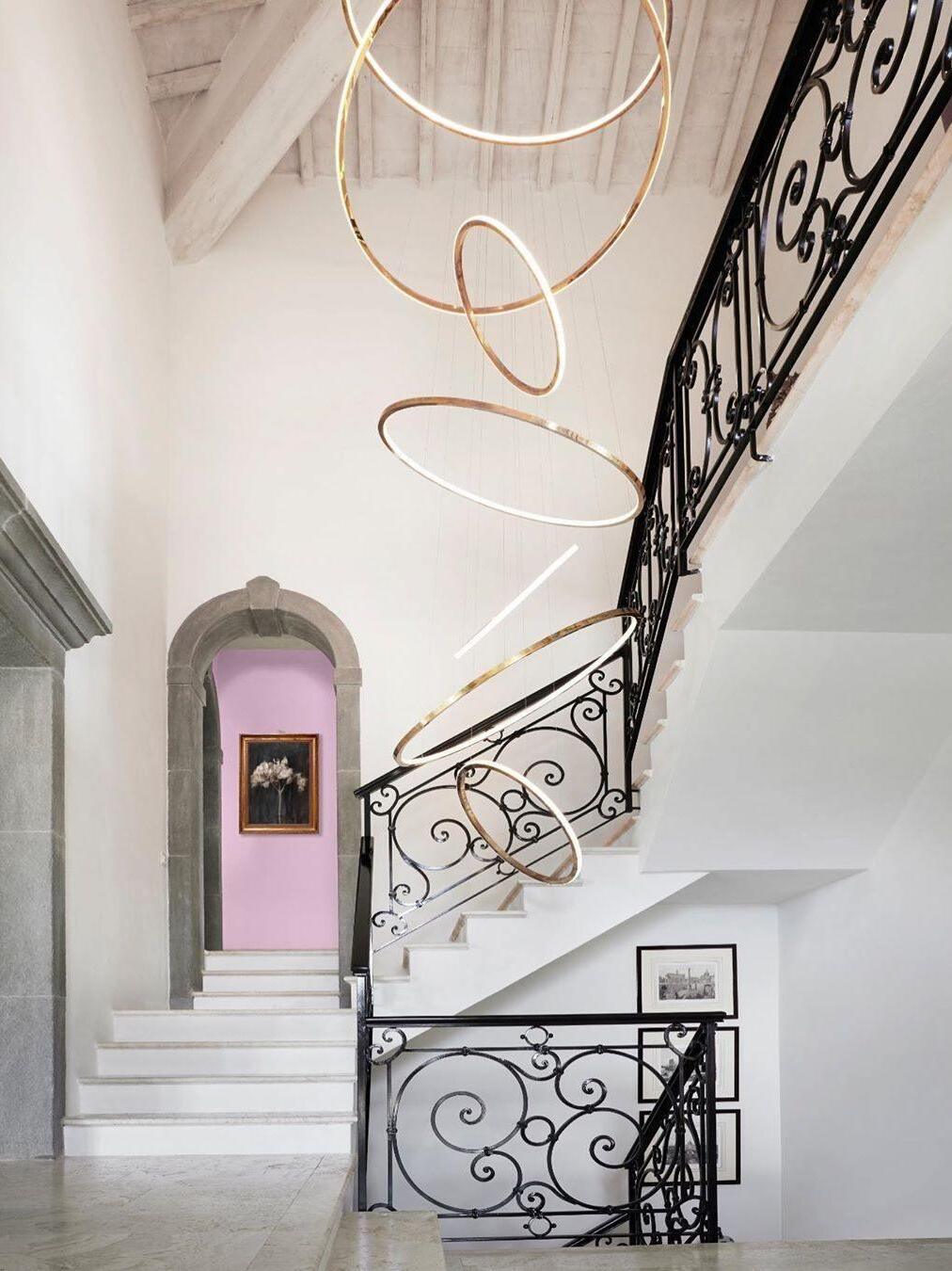 Lohja Chandelier - Cueteks