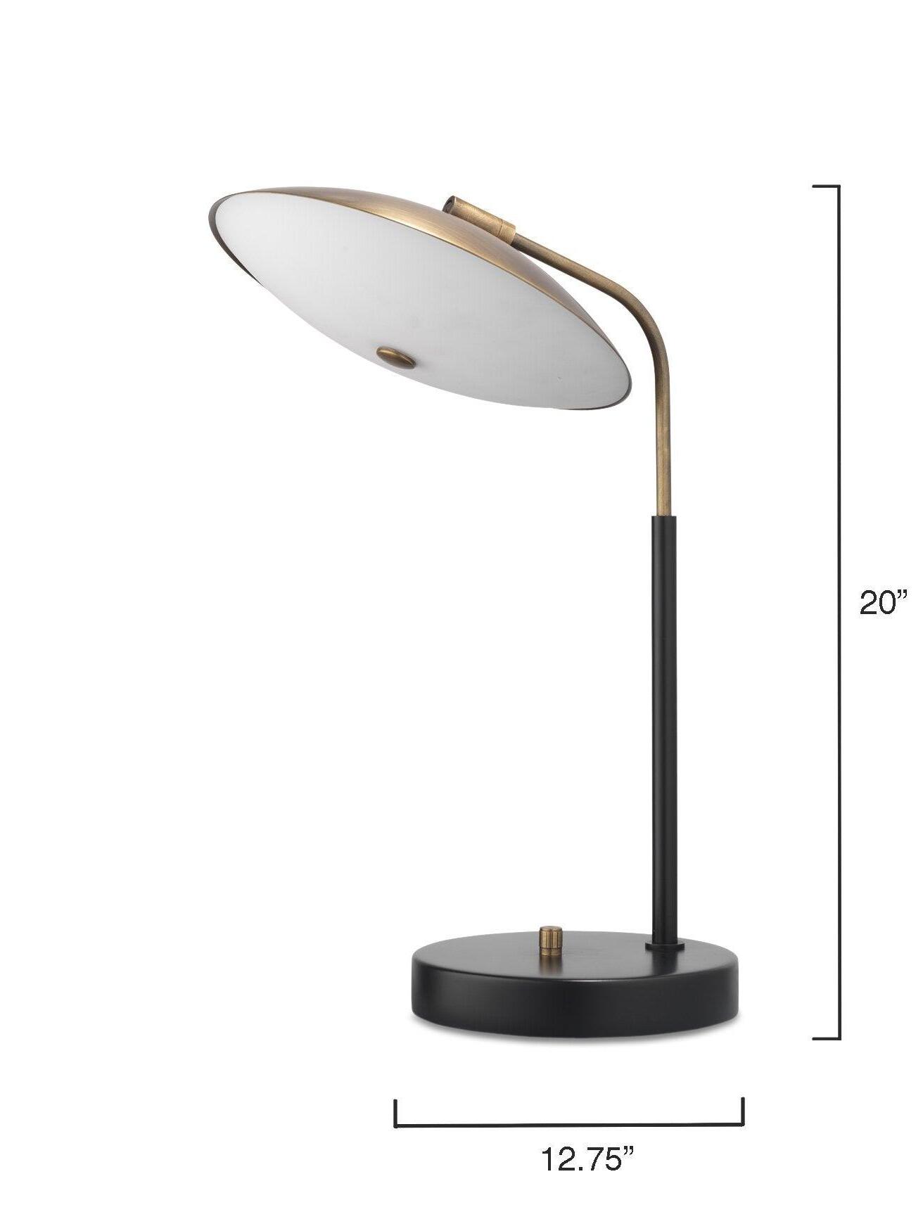 Marvin Desk Lamp - Cueteks