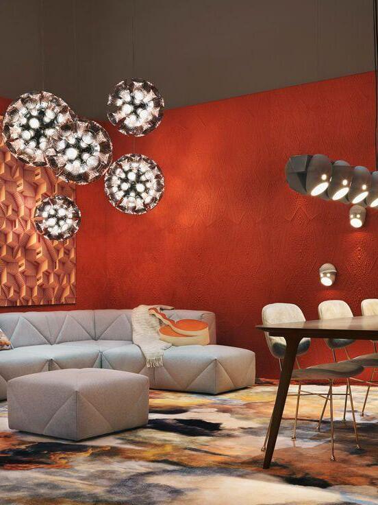 Mask Wall Light - Cueteks