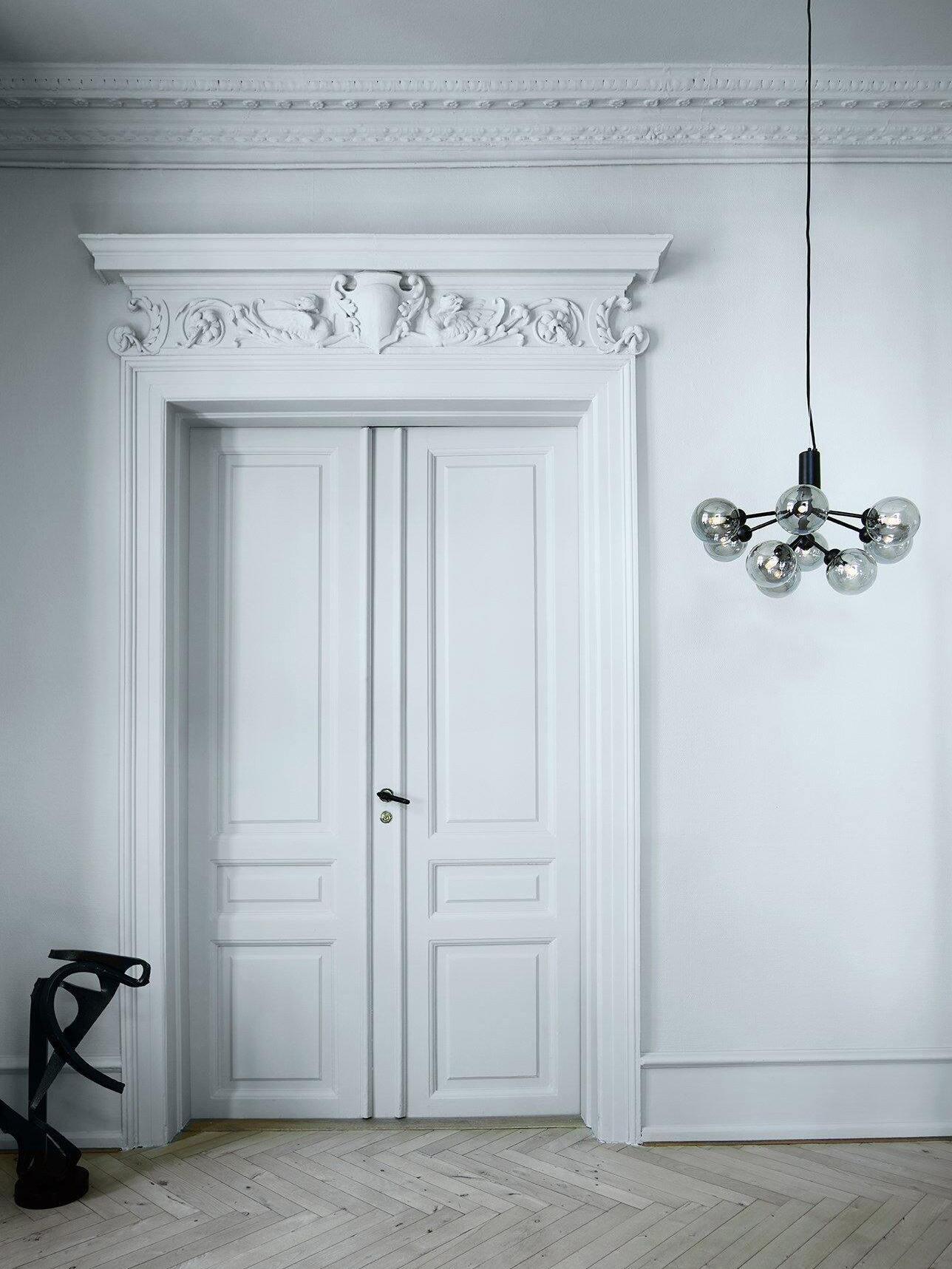 Apiales Chandeliers - Cueteks