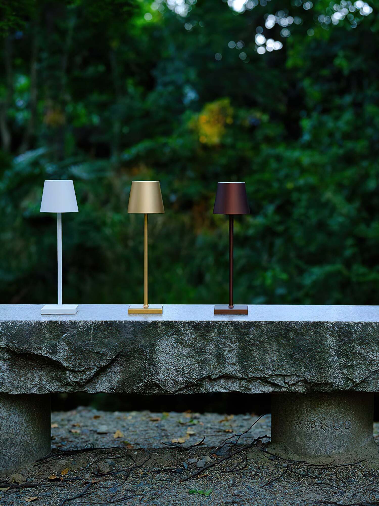 Macaroon Pro Rechargeble Table Lamp - Cueteks