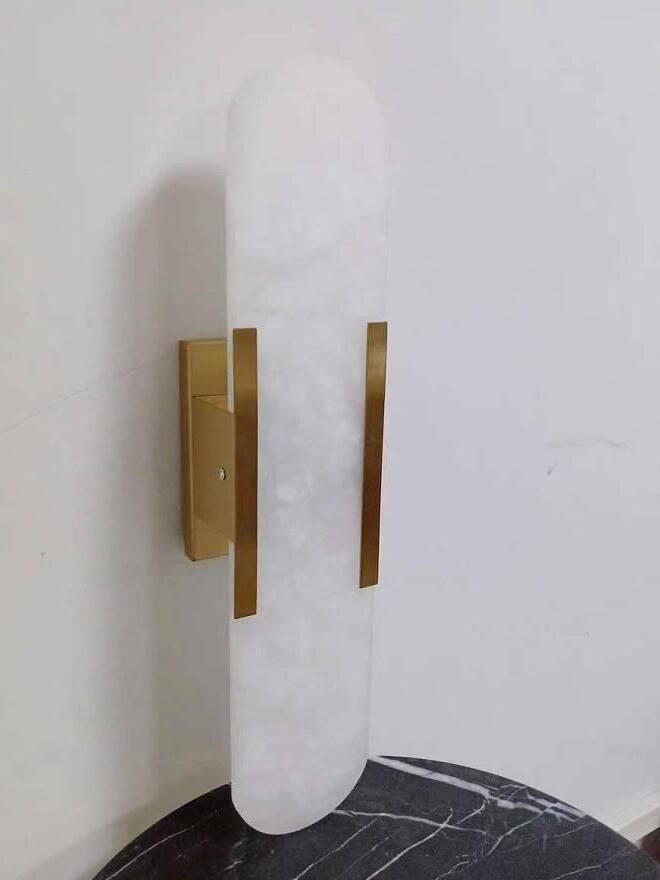 Melange Elongated Sconce - Cueteks