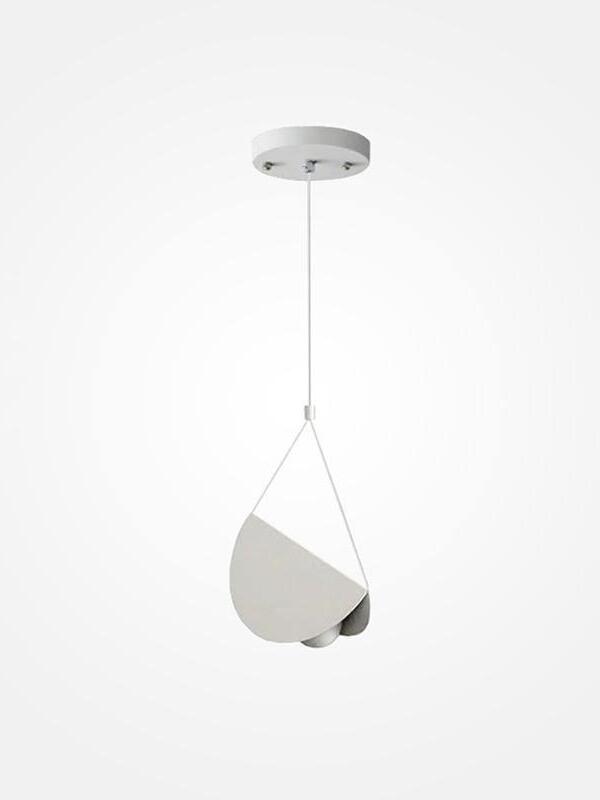 Butterfly Flying Glider Metal Pendant Light - Cueteks
