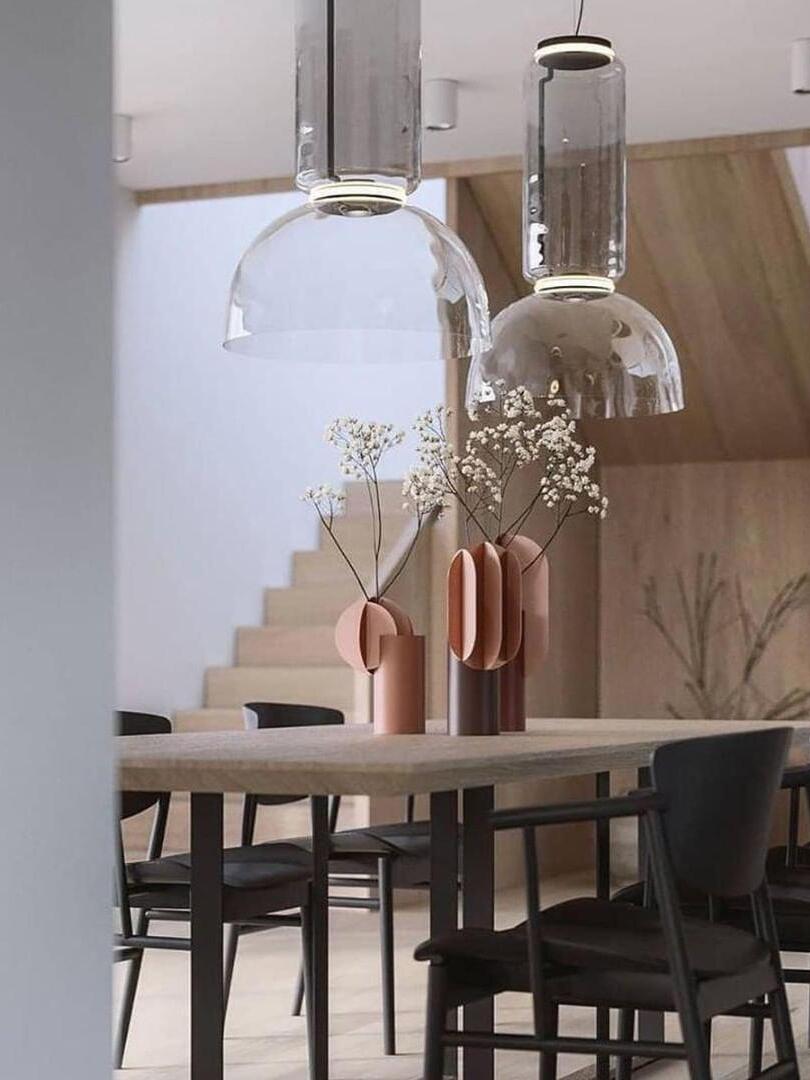 Noctambule Pendant Light - Cueteks