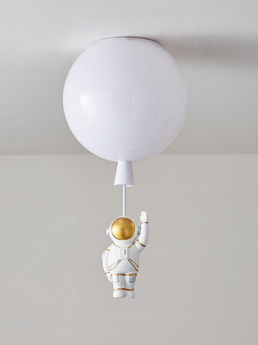 Balloon Glossy Ceiling Light - Cueteks