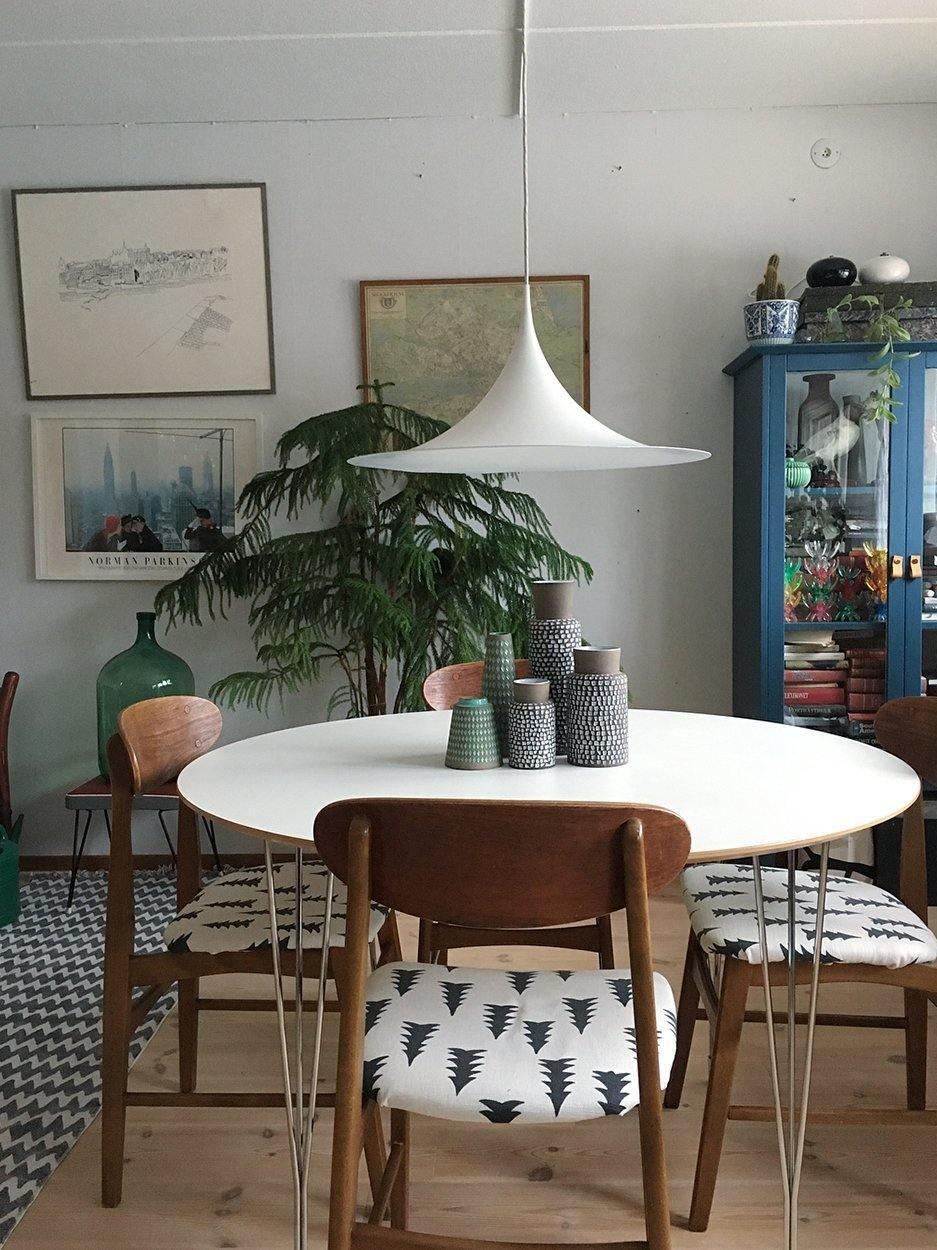 Semi Pendant Light - Cueteks