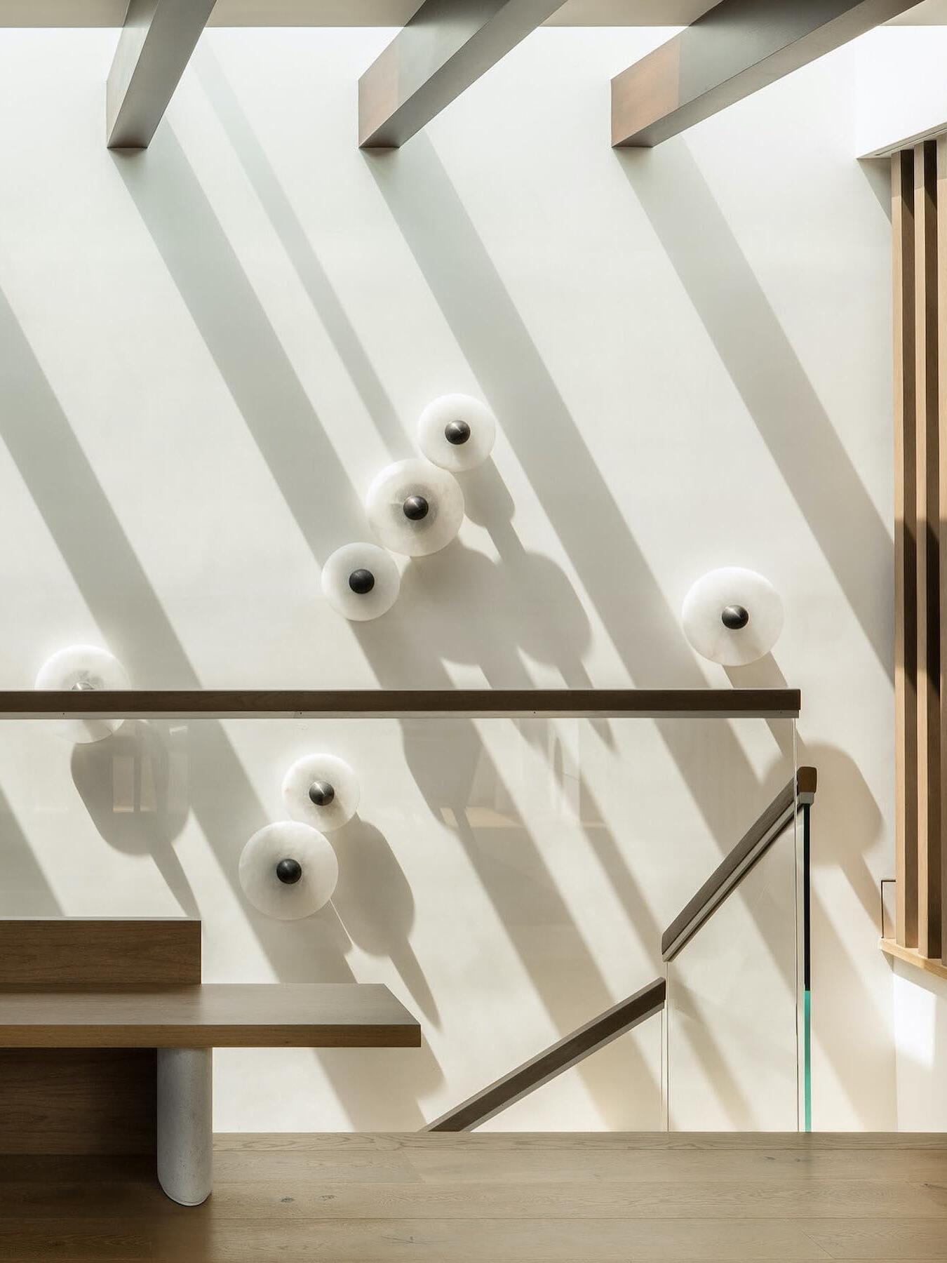 Median Combination Sconce - Cueteks