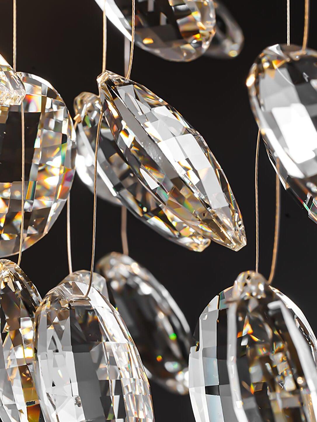 Sofia Chandeliers - Cueteks