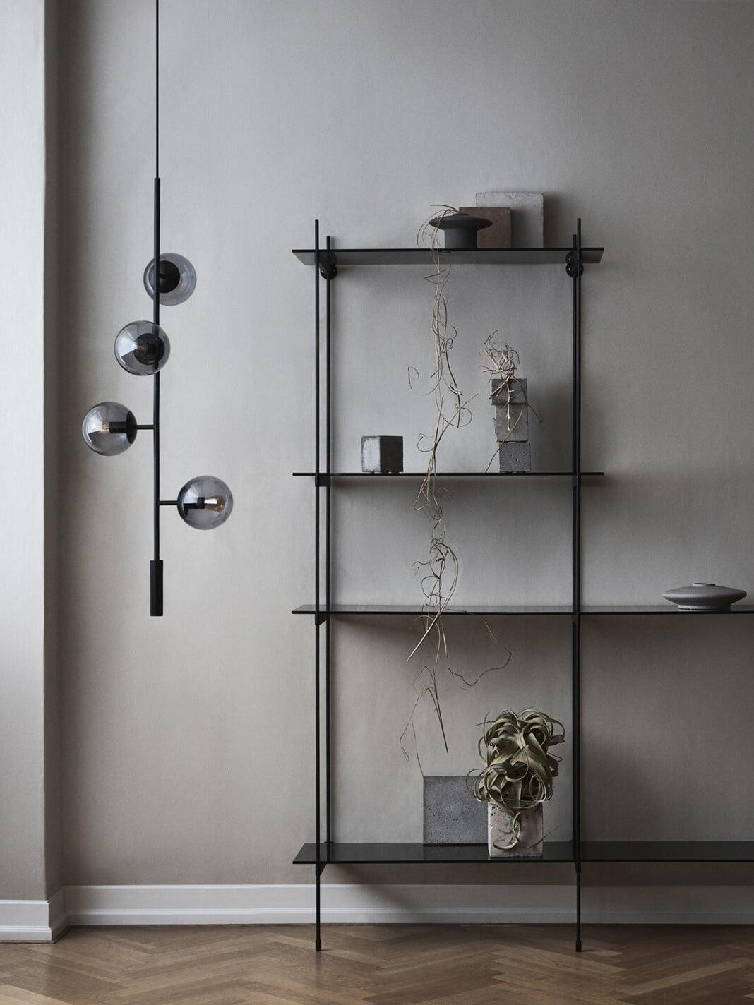 Orb Pendant Light - Cueteks